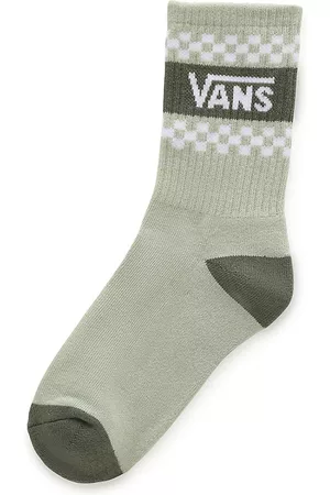 Vans Girl Gang Crew Socks (1 Pair) (lint) Women
