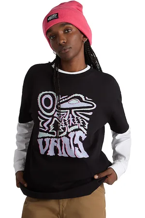 vans shirts womens
