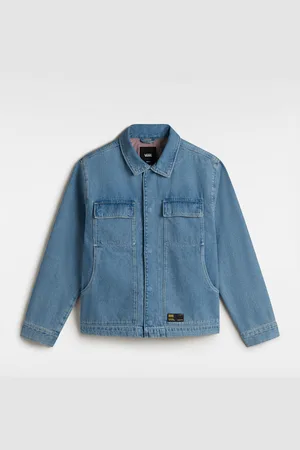 Vans McAvoy Denim Station Jacket