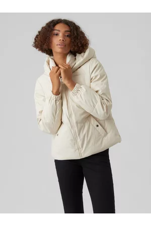 VERO MODA Kvinna Vinterjackor - Täckjacka