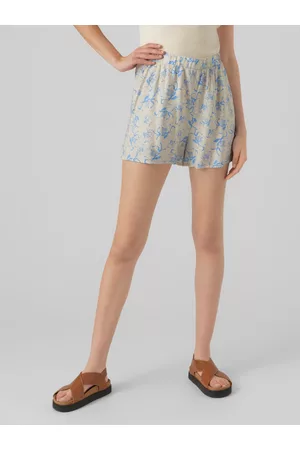 VERO MODA Kvinna Shorts - Shorts