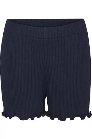 VERO MODA Kvinna Shorts - Normal Passform Normal Midja Junior Shorts