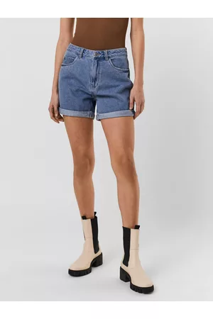 VERO MODA Kvinna Shorts - Shorts