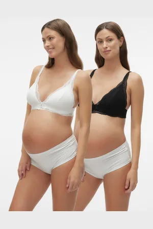Mama;licious Mlklara 2-pack Amningsbehå