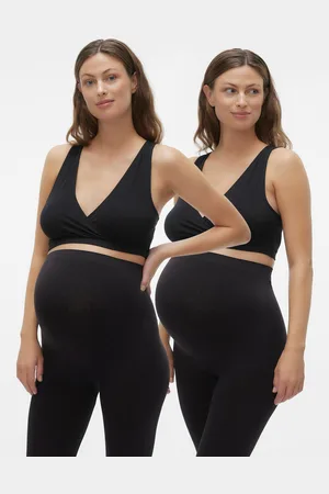 Mama;licious Mlhelena 2-pack Amningsbehå