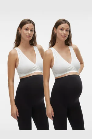 Mama;licious Mlhelena 2-pack Amningsbehå