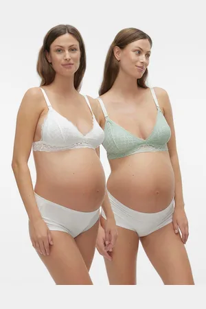 Mama;licious Mlsidsel 2-pack Amningsbehå