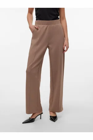 VERO MODA Vmpanna Hög Midja Byxor