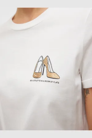 VERO MODA Vmvilla T-shirt