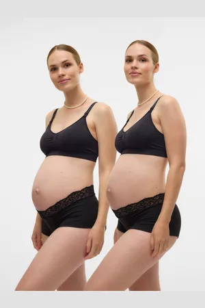 Mama;licious Mlilja 2-pack Amningsbehå