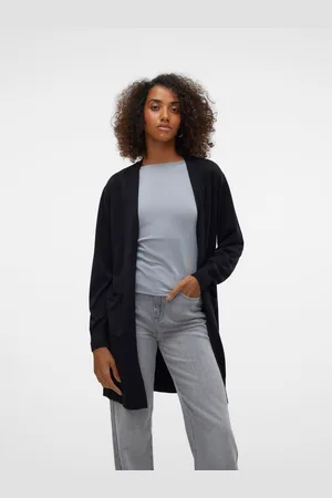 VERO MODA Vmsilje Stickad Kofta