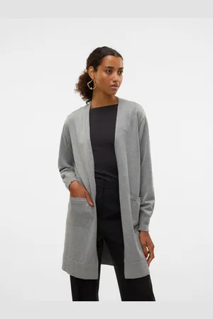 VERO MODA Vmsilje Stickad Kofta