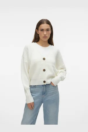 VERO MODA Vmlea Stickad Kofta