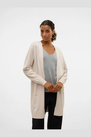 VERO MODA Vmsilje Stickad Kofta