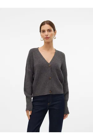 VERO MODA Vmlea Stickad Kofta