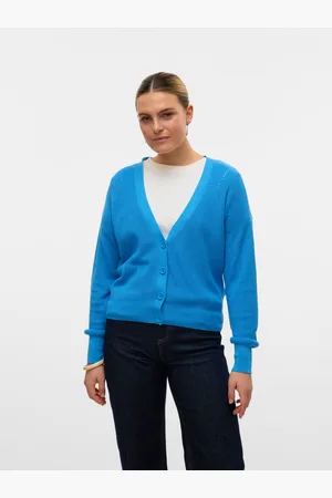 VERO MODA Vmnewlexsun Stickad Kofta