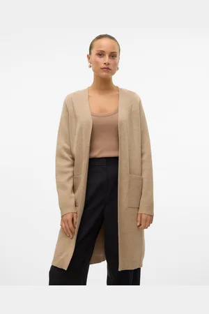 VERO MODA Vmsaba Stickad Kofta