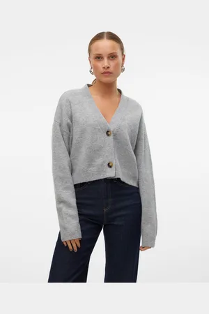 VERO MODA Vmnala Stickad Kofta