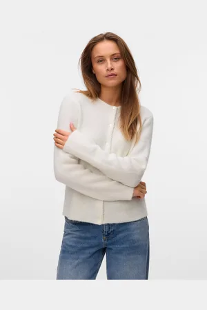 VERO MODA Vmclara Stickad Kofta