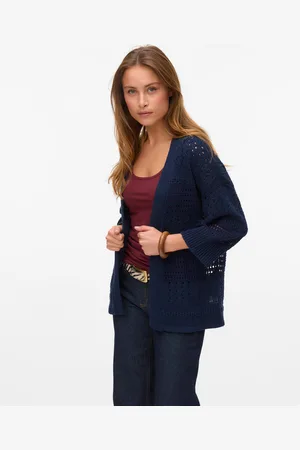 VERO MODA Vmcapri Stickad Kofta