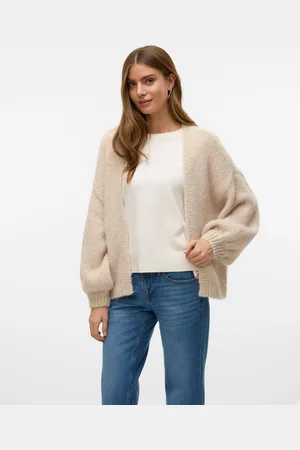 VERO MODA Vmmaybe Stickad Kofta