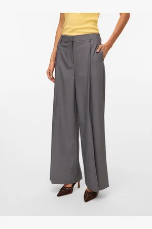 VERO MODA Vmtrine Skräddarsydda Byxor
