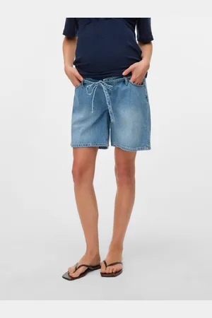 Mama;licious Lös Passform Shorts