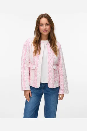 VERO MODA Vmmimi Quiltad Jacka