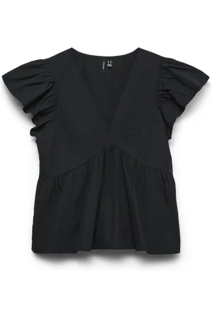 VERO MODA Vmcjarlotte Topp
