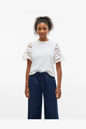 VERO MODA Vmpanna Topp