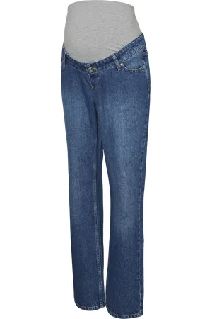Mama;licious Rak Passform Jeans