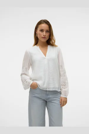 VERO MODA Vmtiffani Topp