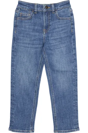 VERO MODA Vmolivia Hög Midja Mom Fit Jeans