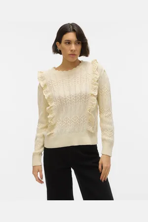 VERO MODA Vmnewelse Pullover