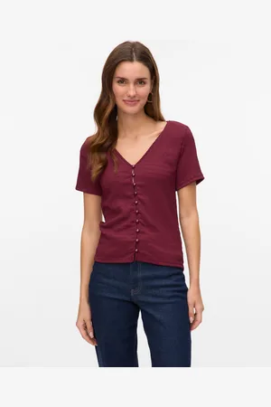 VERO MODA Vmmikka Topp