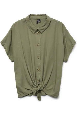 VERO MODA Vmthea Skjorta