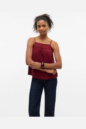 VERO MODA Vmgrace Topp
