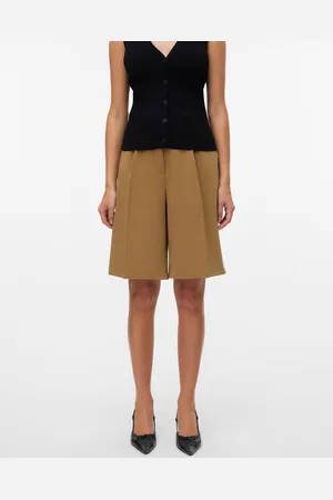 VERO MODA Awpassi Knäbyxor