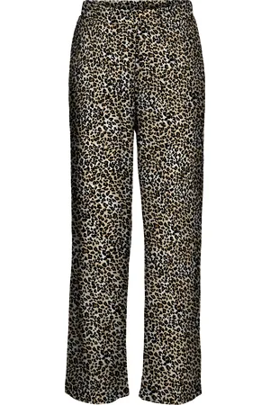 VERO MODA Snmerve Hög Midja Byxor