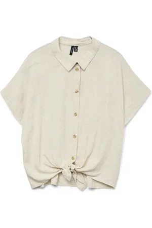 VERO MODA Vmthea Skjorta