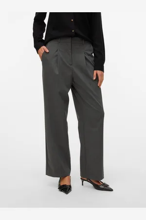 VERO MODA Vmunika Hög Midja Byxor