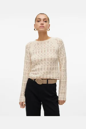 VERO MODA Vmnewfabienne Pullover