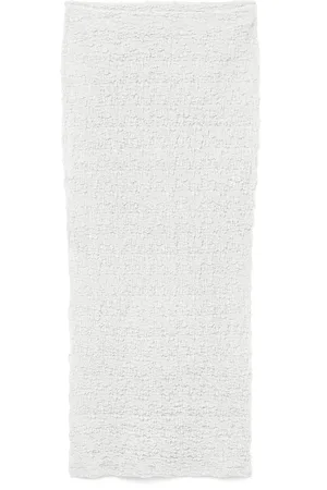 VERO MODA Vmregina Hög Midja Midikjol