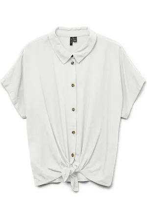 VERO MODA Vmthea Skjorta