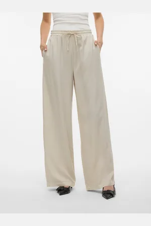 VERO MODA Vmbree Hög Midja Byxor