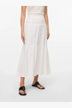 VERO MODA Vmpernilla Lång Kjol