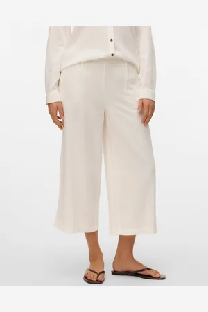 VERO MODA Vmmymilo Hög Midja Byxor