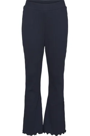 VERO MODA Vmlavender Medelhög Midja Byxor
