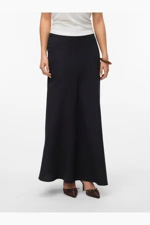 VERO MODA Vmjessica Hög Midja Lång Kjol