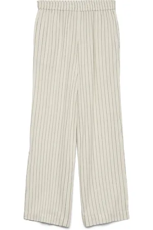 VERO MODA Awryder Hög Midja Byxor